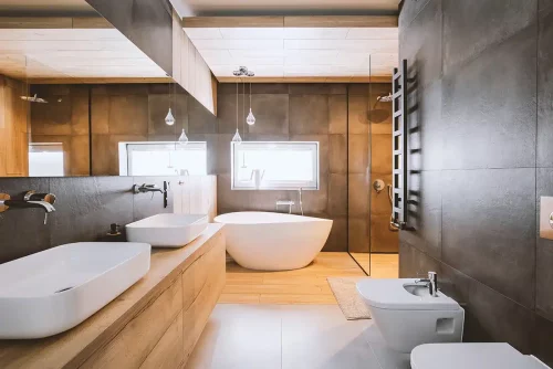 Luxus Badezimmer